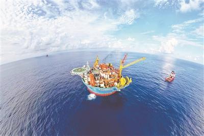 南海浮起“超级碗”——我国自主研发的第一座圆筒型FPSO诞生记(图2)