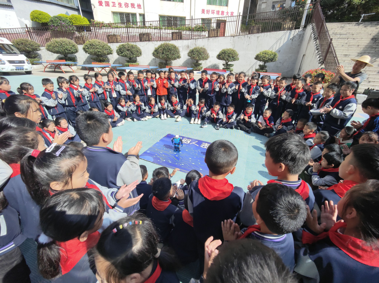 云南红河：科普之花在边境校园绽放(图2)