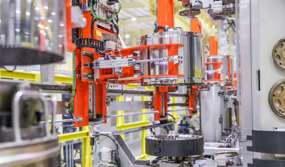 再增1座！海尔智家灯塔工厂数量继续居行业第一(图4)