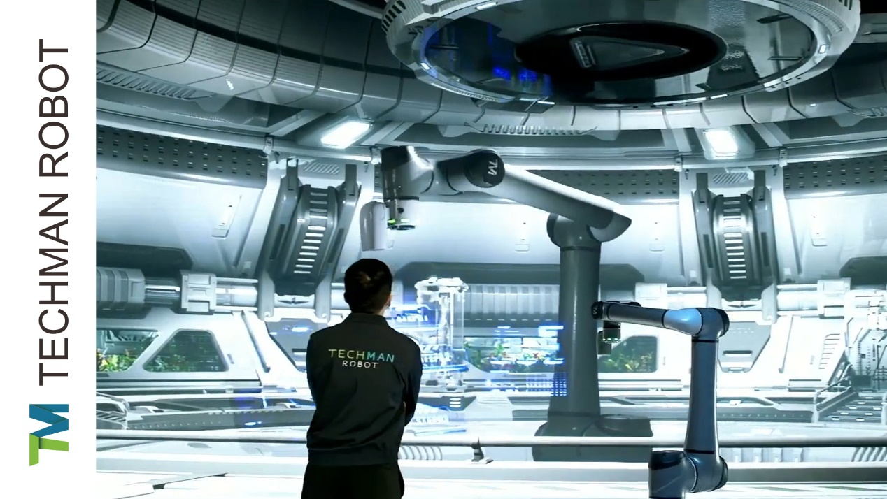 创新引领未来：达明机器人塑造协作机器人领域的新篇章(图2)