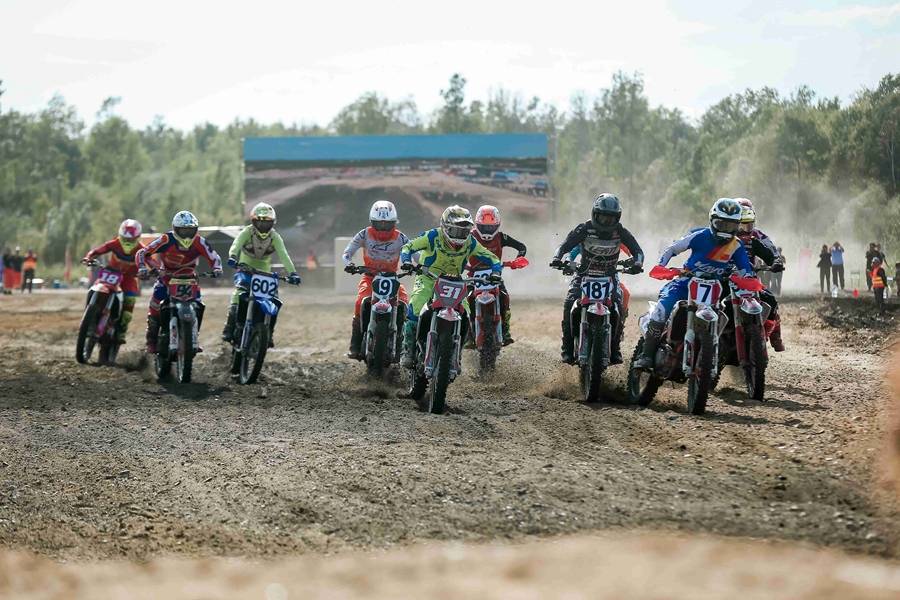 2024“驿站杯”中国摩托车越野锦标赛（十八驿站）完美收官(图1)