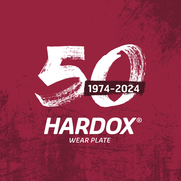 50载品质见证 Hardox®悍达®：耐磨行业的全球首选，铸就可持续发展基石(图2)