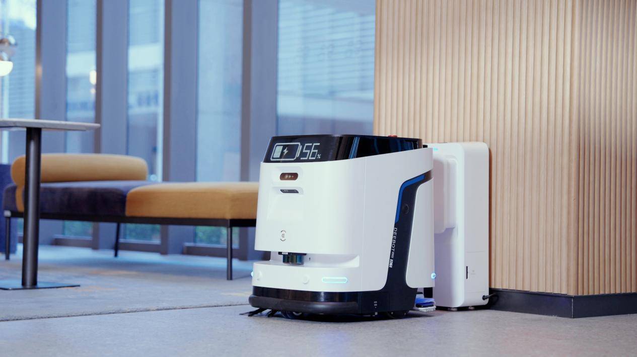 科沃斯商用清洁机器人新品上市：揭秘DEEBOT PRO K1 VAC如何重新定义地毯清洁(图6)