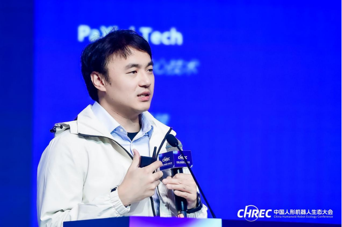 多维度触觉技术如何定义下一代人形机器人？(图1)