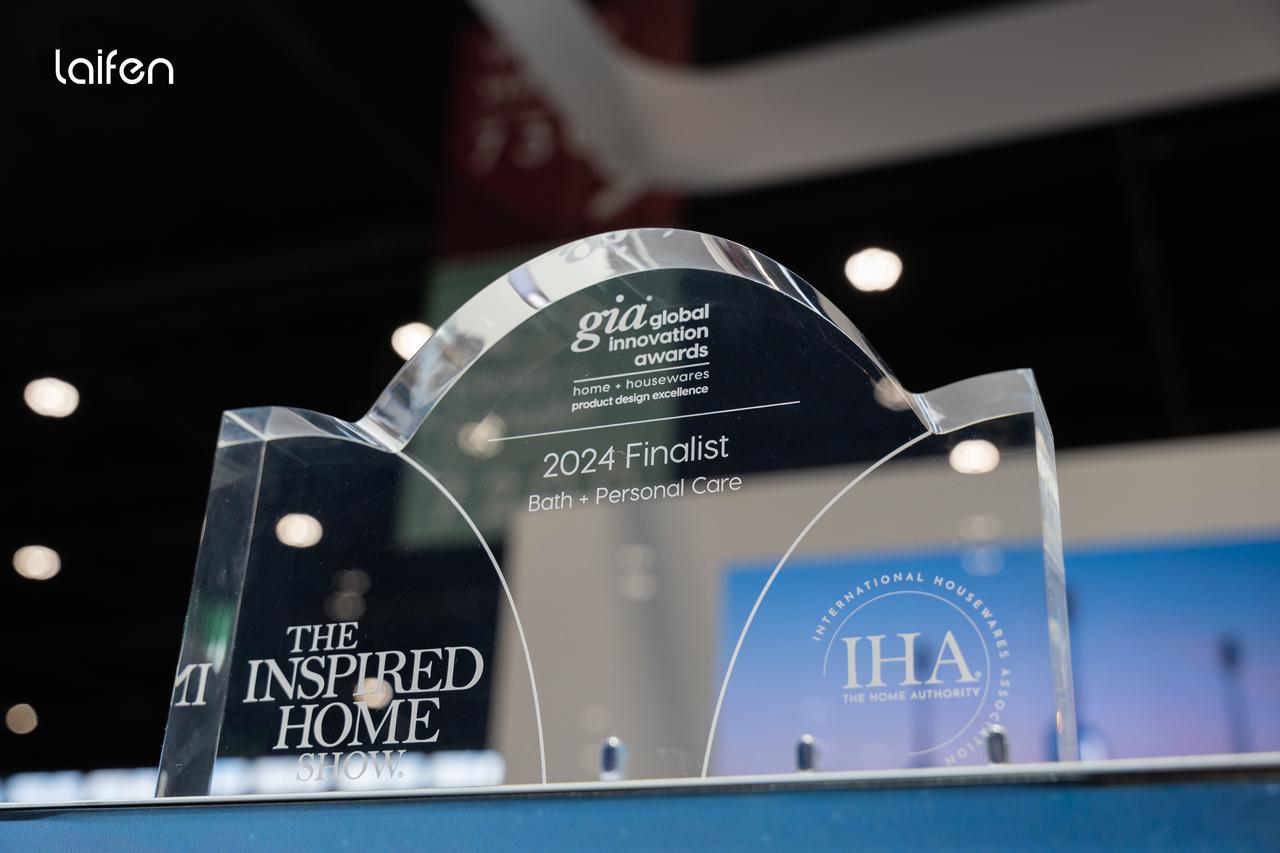 徕芬扫振电动牙刷亮相芝加哥IHA展，提供口腔护理新选择(图1)