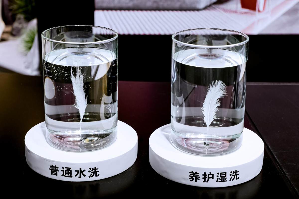 一体嵌入、分区养护！卡萨帝AWE首推分区洗衣房(图3)