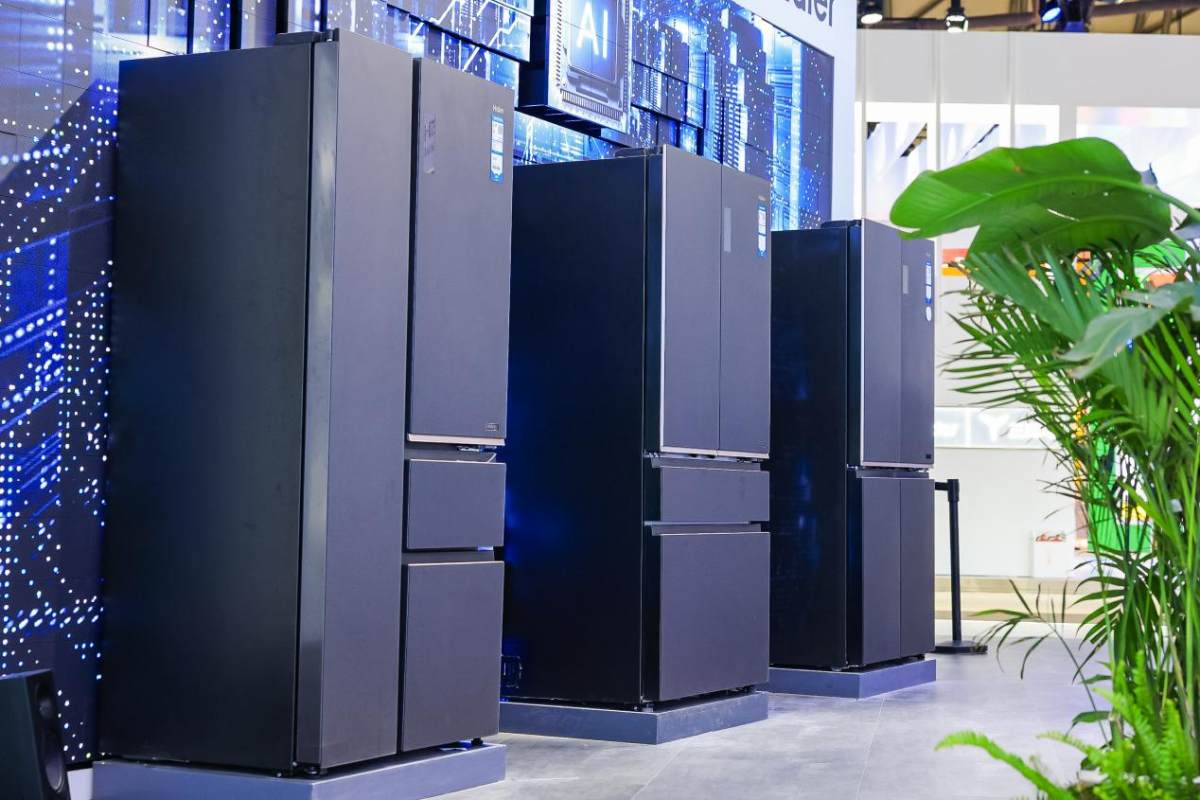 海尔冰箱：主导世界保鲜科技进入AI时代(图2)