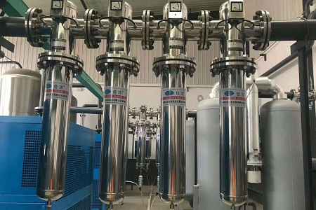 排气口除菌过滤器 负压消毒装置(图1)