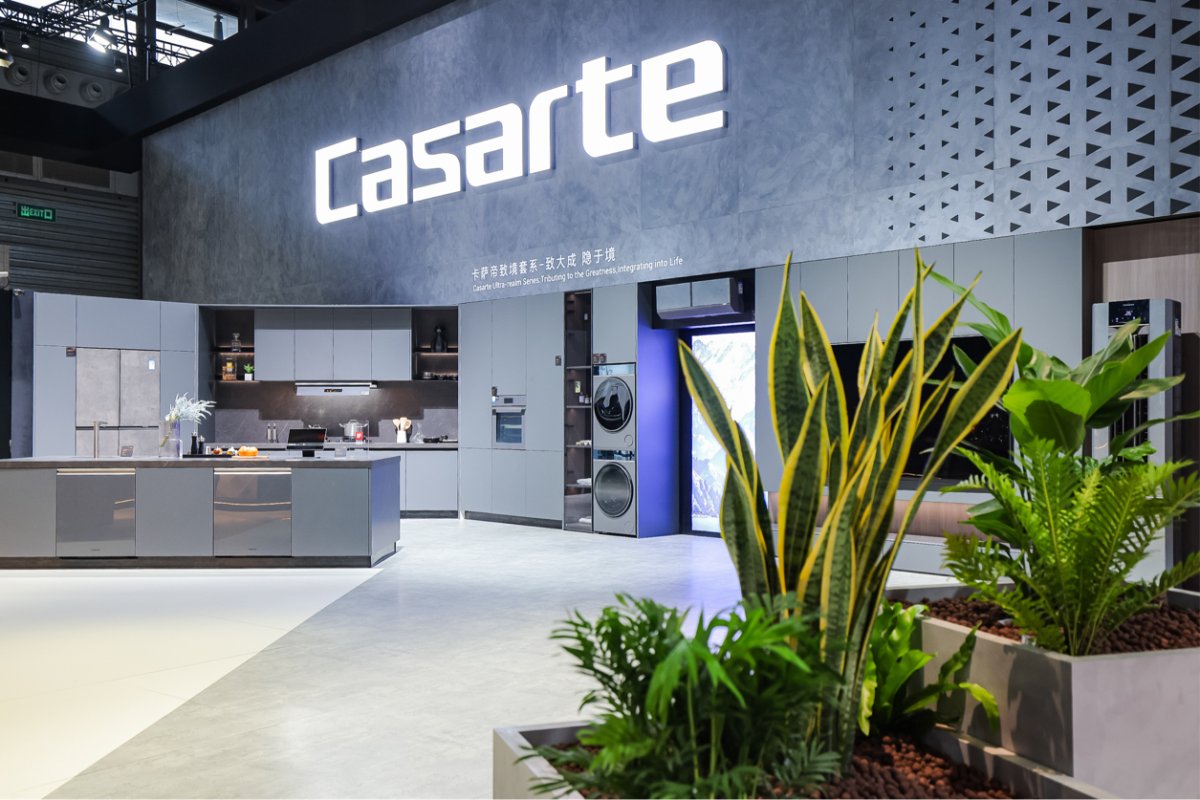 官宣：卡萨帝×博洛尼启动战略合作(图2)