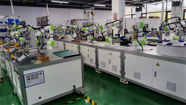 标杆引领！长广溪智造入选《无锡市制造业中小企业数字化转型能力中心》(图5)