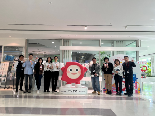 电装引领行业探索“碳中和”之路(图1) 电装引领行业探索“碳中和”之路(图1)