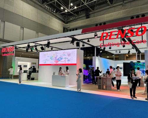 电装引领行业探索“碳中和”之路(图4) 电装引领行业探索“碳中和”之路(图4)