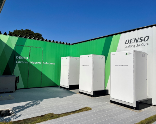 电装引领行业探索“碳中和”之路(图7) 电装引领行业探索“碳中和”之路(图7)