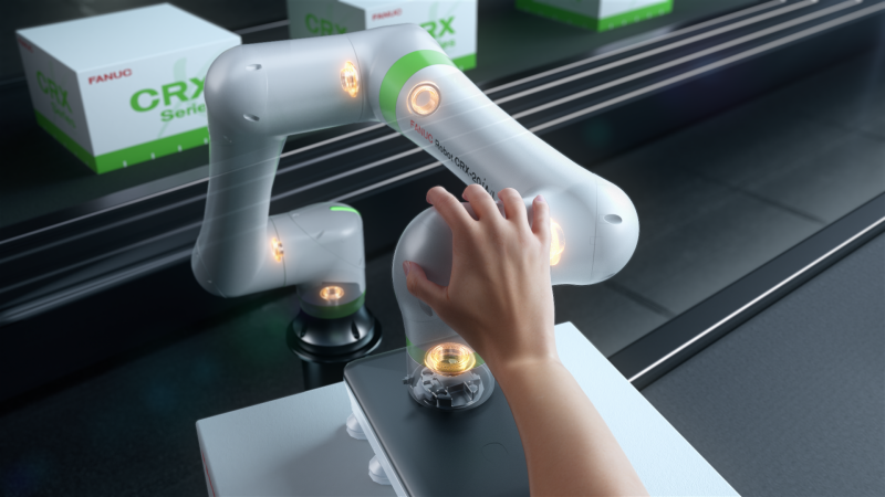 技术推动场景突破，看CRX协作机器人大展身手(图2)