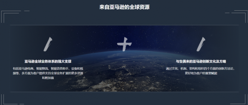 云服务器的先驱，亚马逊云科技海外云服务器领军者(图3)