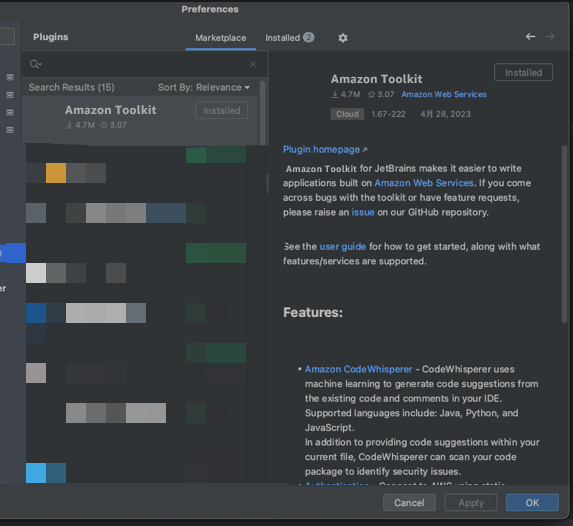 亚马逊云科技AI编程助手Amazon CodeWhisperer减少埃森哲Velocity团队30%开发工作量(图1)