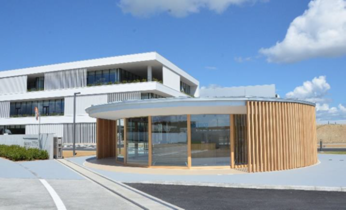 精密减速器RV™的新生产基地——浜松新工厂竣工(图2) 精密减速器RV™的新生产基地——浜松新工厂竣工(图2)