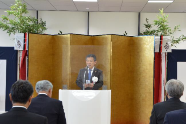 精密减速器RV™的新生产基地——浜松新工厂竣工(图4) 精密减速器RV™的新生产基地——浜松新工厂竣工(图4)