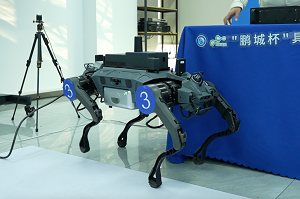 当“钢铁战士”遭遇网络黑客：“鹏城杯”国内首次机器人场景网络安全攻防演练(图6)