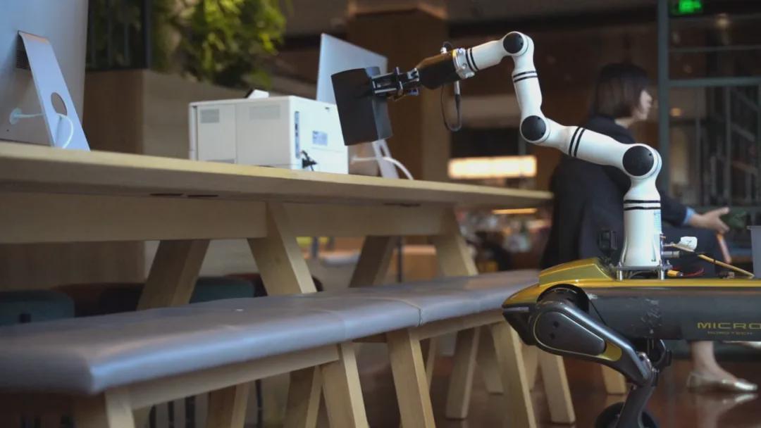 近亿元A轮融资落地，四家上市公司为何联手押注这家杭州“机器狗”企业？(图5)