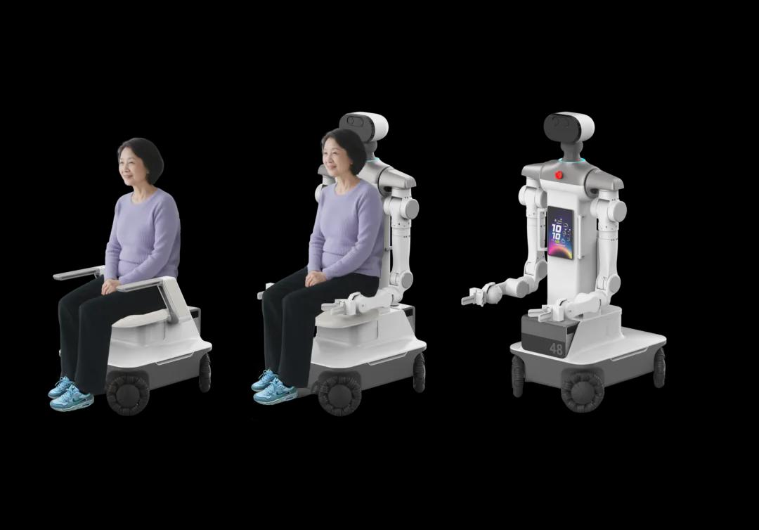 两个月连融两轮！如身机器人为何被资本持续“加注”？(图2)