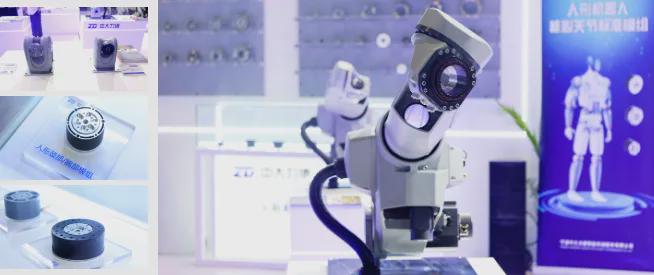 连获两轮亿元级融资！深度梳理一体化关节赛道，把握这些关键玩家(图2)