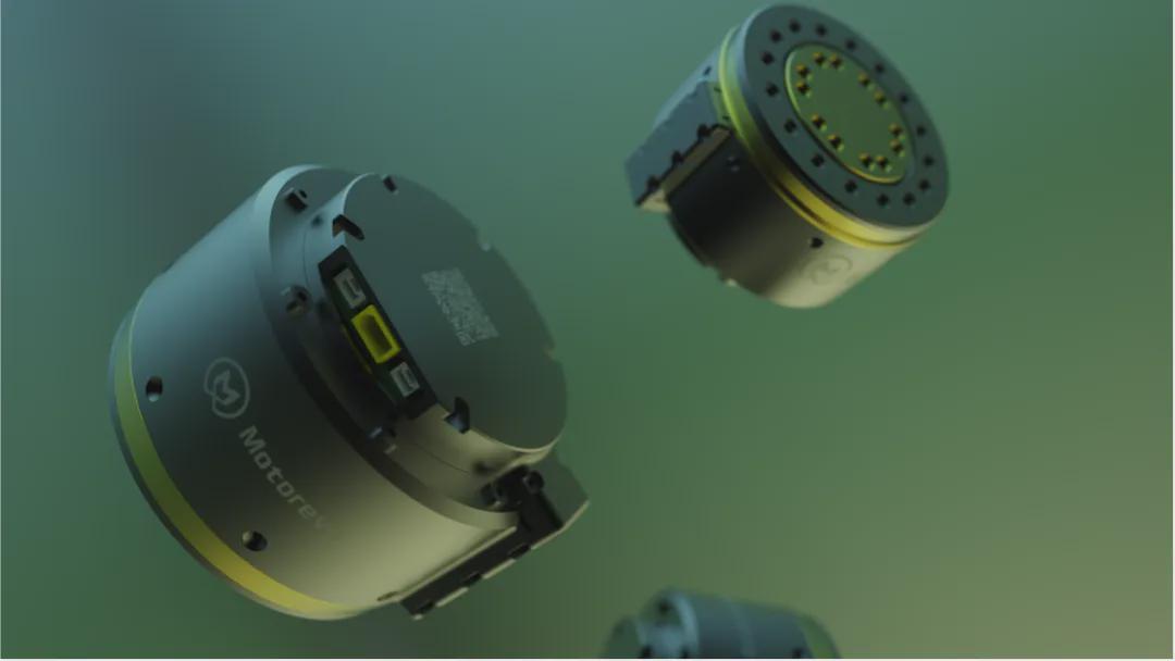 连获两轮亿元级融资！深度梳理一体化关节赛道，把握这些关键玩家(图1)