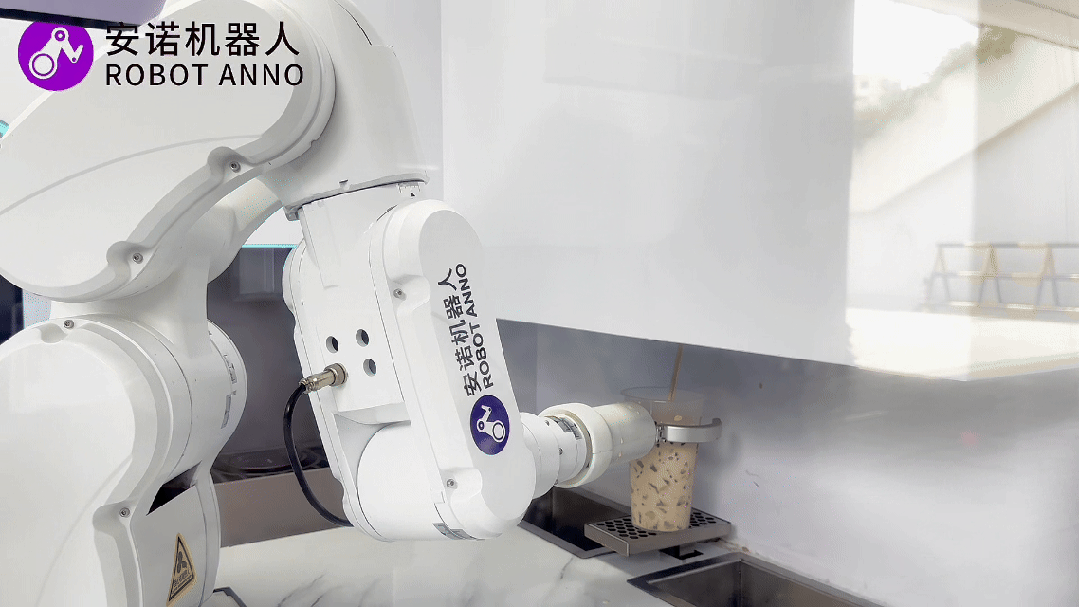 AI+机器人智慧零售赛道黑马「安诺机器人」完成数千万元天使轮融资(图9)