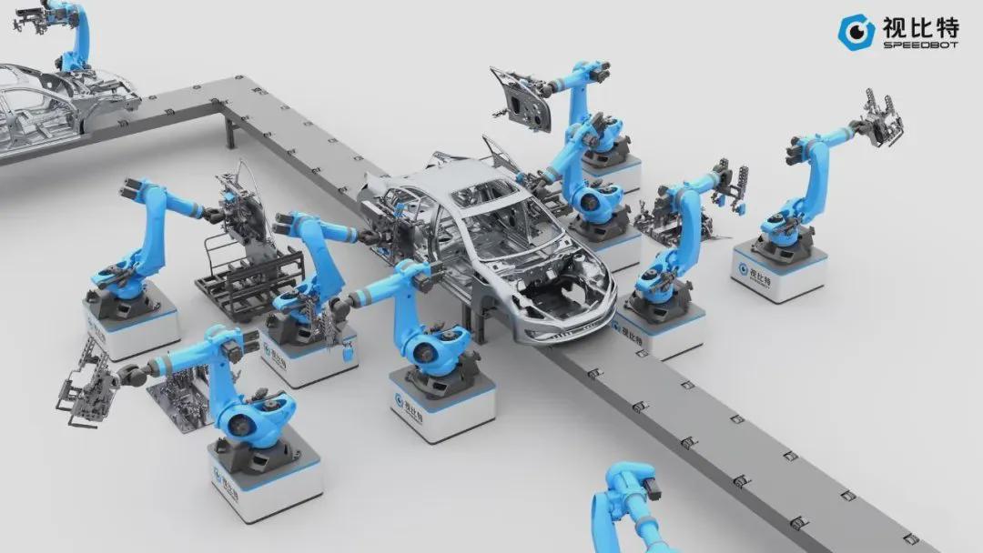 傅利叶、松延动力狂吸数亿资金！8月机器人融资月报，人形机器人+核心零部件赛道爆发(图11)