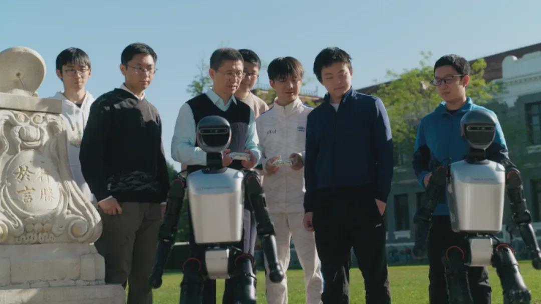 人形机器人足球赛场“封神”？「加速进化」靠比赛吸金A+轮投资！(图4)