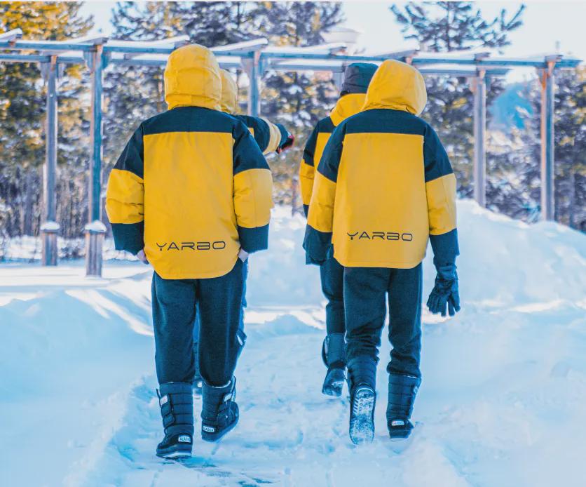 国科、中金、九阳投资，推动产业协同！「Yarbo汉阳科技」完成B+轮融资！(图1)