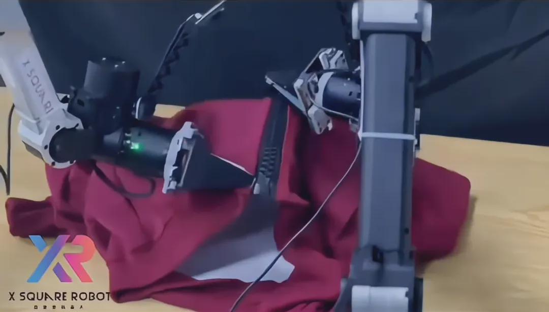 成立仅1年半！狂揽4轮亿元级融资！「自变量机器人」A轮获美团独家押注！(图5)