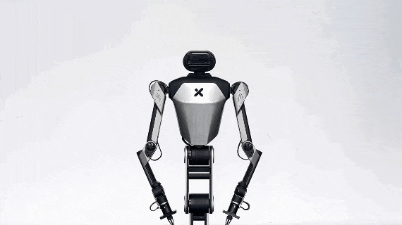  具身智能机器人研发商「星海图」完成Pre-A轮融资！(图5)