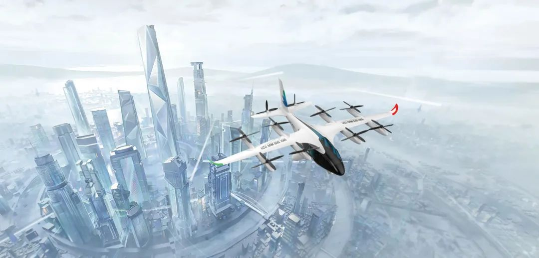 成立4个月完成eVTOL缩比验证机转换飞行？沃兰特前CTO党铁红创建企业「览翌航空」完成数千万元天使+轮融资！(图1)