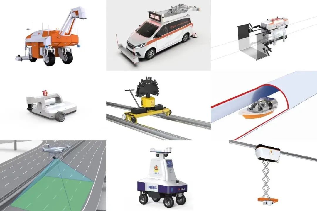  全球道路检测机器人产业化开创者？「圭目机器人」完A+轮融资！(图4)