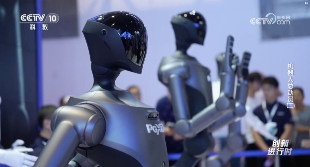 奇绩创坛陆奇看好？触觉传感器&触觉人形机器人研发商「帕西尼感知科技」完成数亿元A轮融资！(图1)