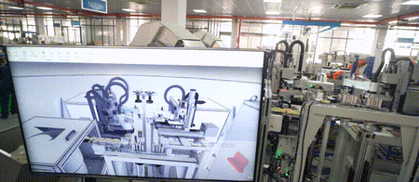 前新松机器人杭州研究院院长陈立创立！工业机器人产线规划软件提供商「芯控智能」完成近亿元B轮融资！(图7)