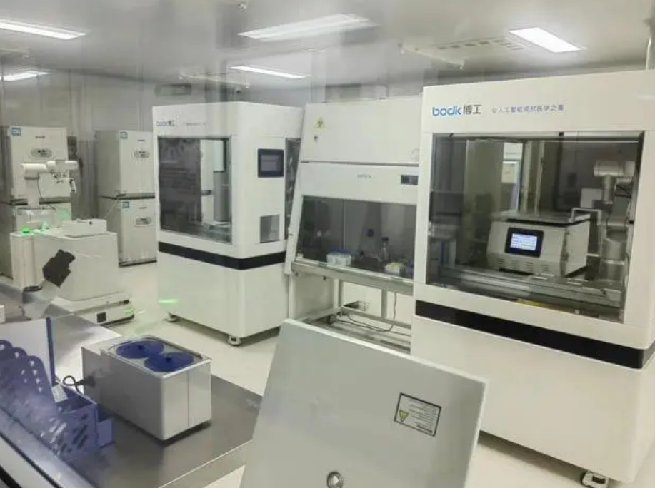 专注生命科学领域机器人研发，「博工科技」获数千万元Pre-A轮融资｜(图1)