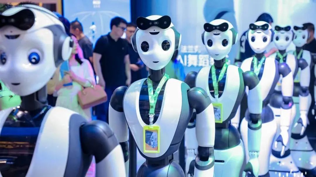 「达闼机器人」C轮融资首轮交割超10亿，已突破智能柔性关键技术(图2)