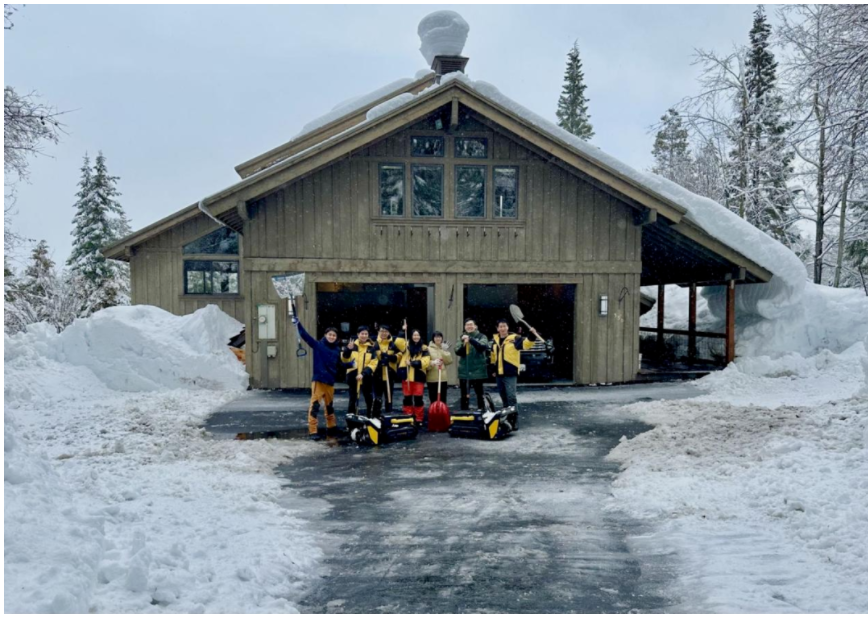 庭院机器人汉阳科技Yarbo获过亿元Pre-A轮融资(图5)