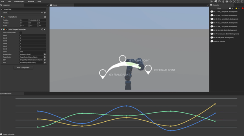 1.5Kg负载+7DoF+AI相机+手势控制 这款零编程机械臂你想要吗？(图5)