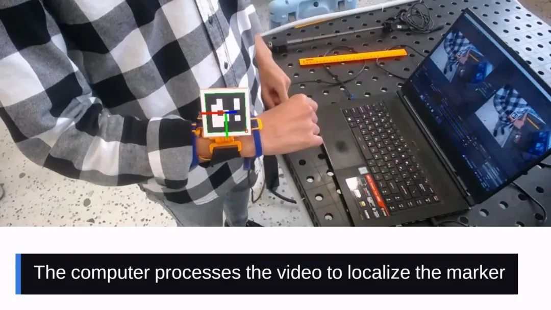 ​一种带有机器人标记的新型动作捕捉系统来了 可大幅提升人机交互能力(图5)