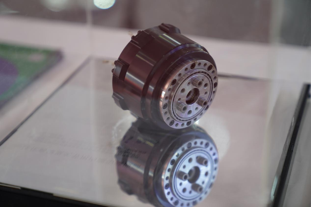 跻身国际第一梯队 人形机器人驱动核心部件自主可控 理工华汇实力有多强？(图3)