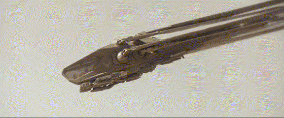 重大发现！仿生扑翼机破解飞行之谜：翅膀折叠和倾斜动作大大提升空气动力学效率！(图4)