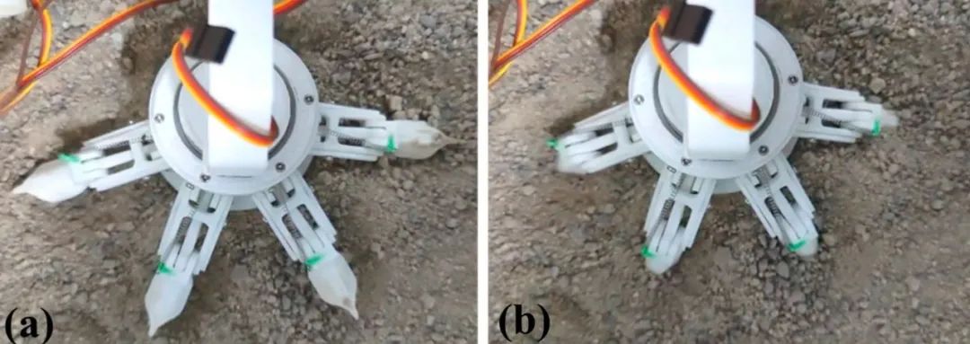 爬上火星的蜥蜴！南航仿生机器人可适应复杂地表，助力火星探索(图9)