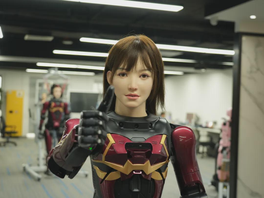 深度 | 拆解数字华夏：交互与场景智能正成为人形机器人下半场竞争关键(图1)