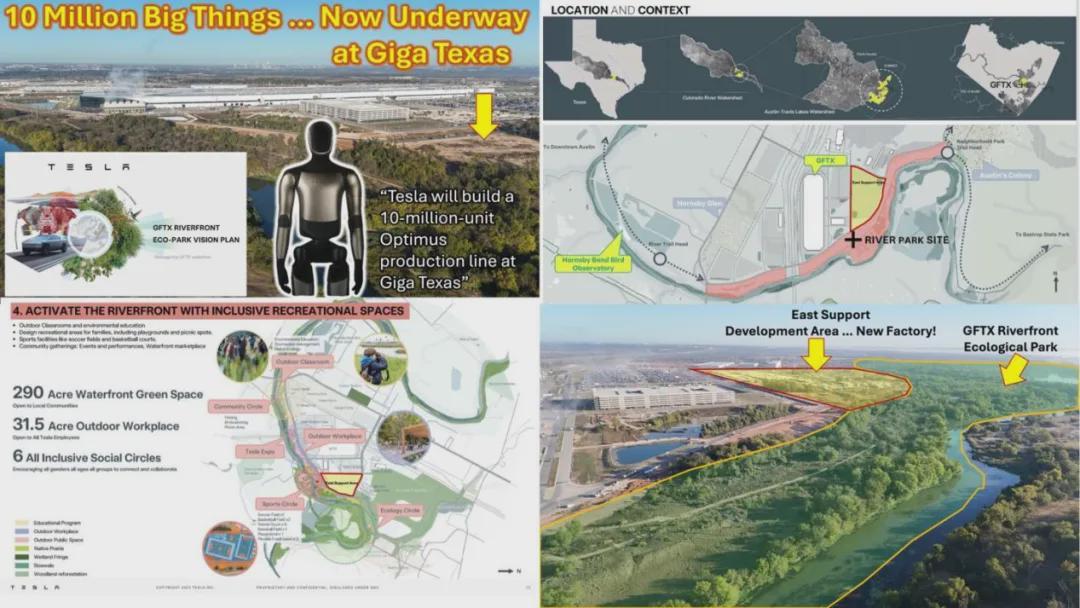 马斯克喊出25万亿估值！Optimus Gen 3必须救活特斯拉！(图4)