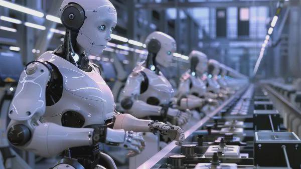 4月齐聚北京，开启产业关键一跃！第三届中国具身智能与人形机器人产业大会即将启动(图2)