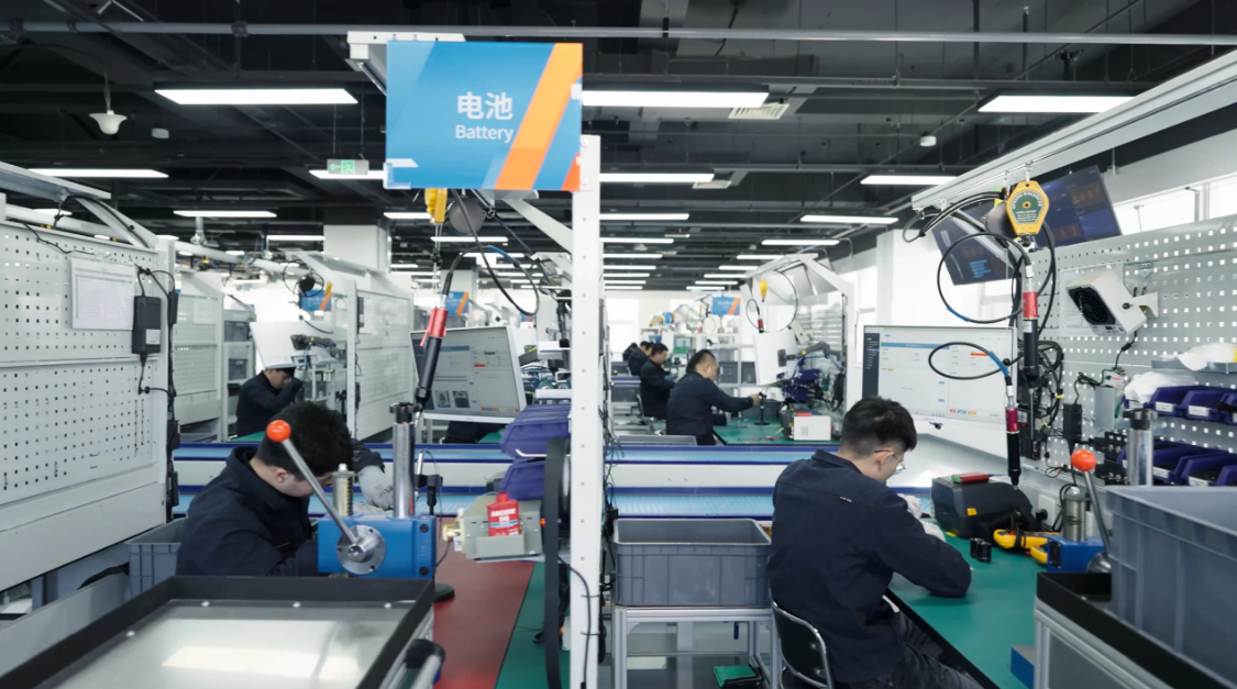 北京人形中试验证平台正式启动 服务行业小批量试制到规模化量产(图3)