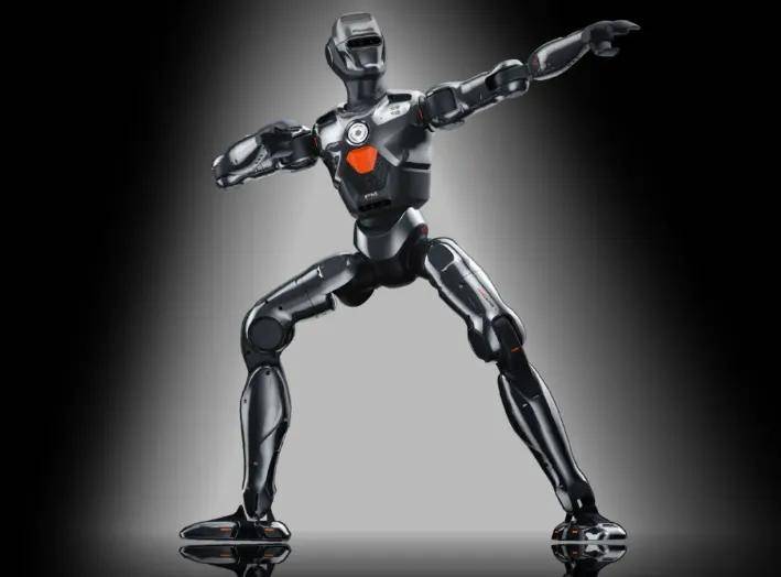 中国智造闯深空！人形机器人要上天？(图6)